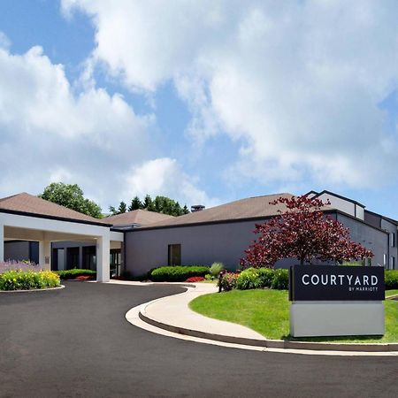 Courtyard By Marriott Pittsburgh Airport Ξενοδοχείο Coraopolis Εξωτερικό φωτογραφία