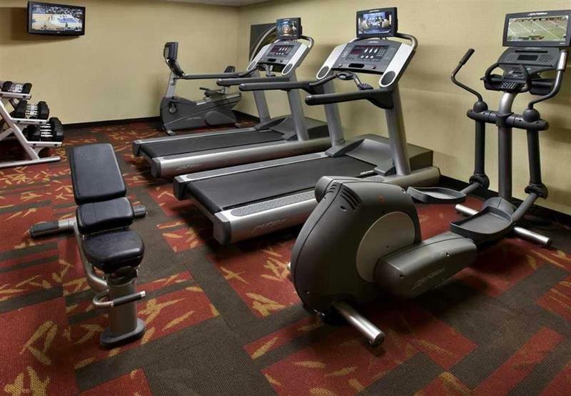Courtyard By Marriott Pittsburgh Airport Ξενοδοχείο Coraopolis Εξωτερικό φωτογραφία