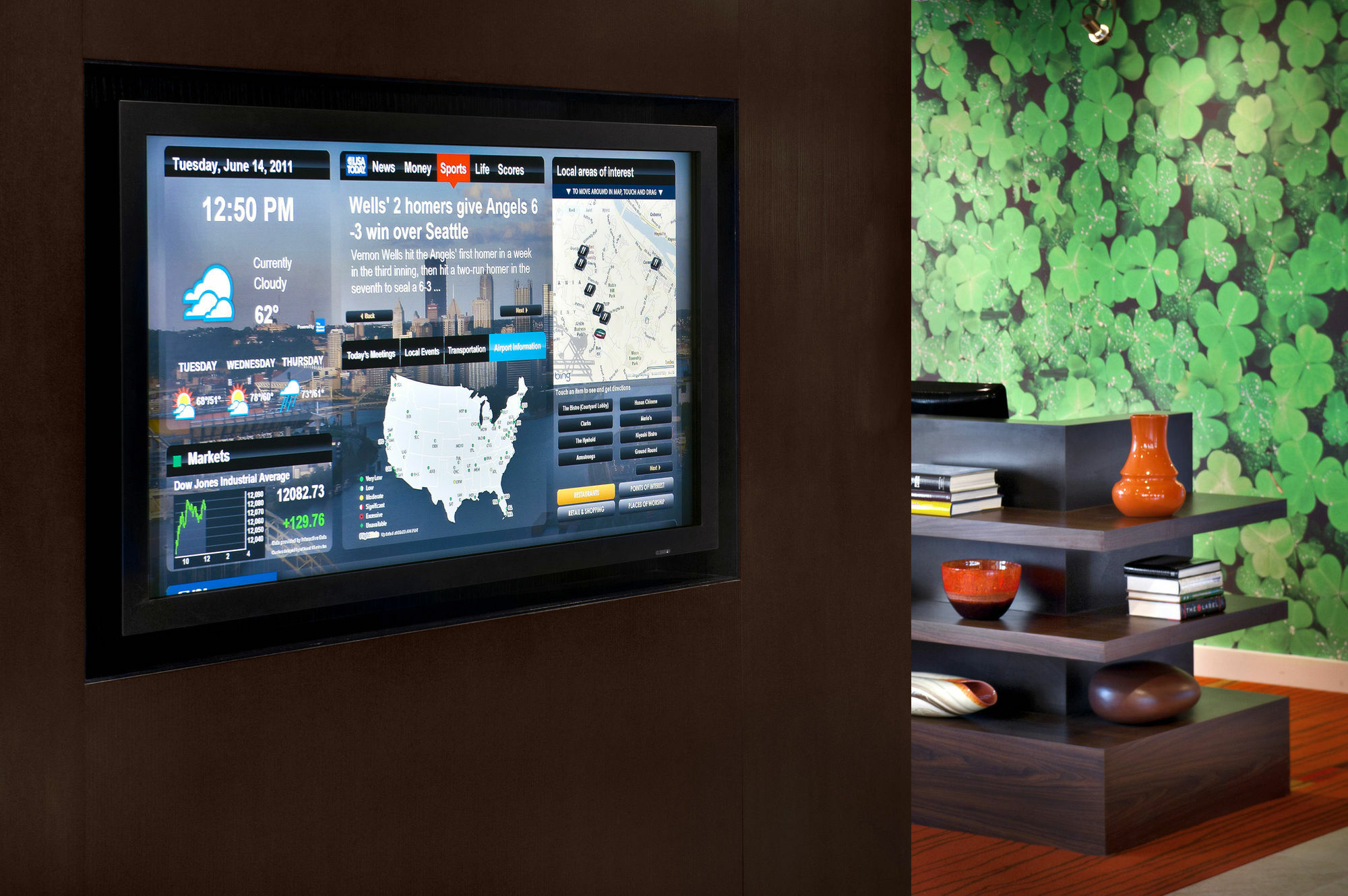 Courtyard By Marriott Pittsburgh Airport Ξενοδοχείο Coraopolis Εξωτερικό φωτογραφία